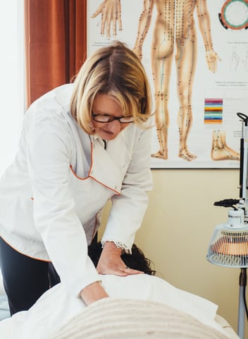 le massage tuina