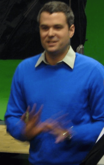 Chris Talbott