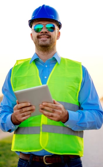 Rongzhiyue: Construction worker High-Visibility & Protective