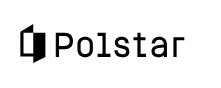 a logo for a website called polstar