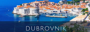 Foto capa artigo sobre Dubrovnik 10 Atividades para Uma Escala de Cruzeiro.