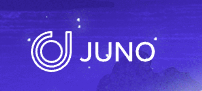 a logo for juno juno juno juno juno juno juno juno juno juno juno juno juno