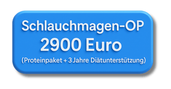 magenverkleinerun kostet 2900€