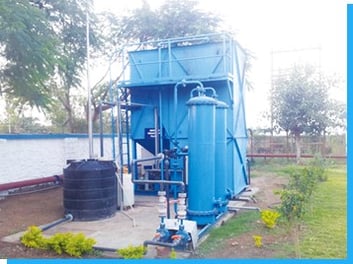 Conventional Activated Sludge Process (ASP Technology)