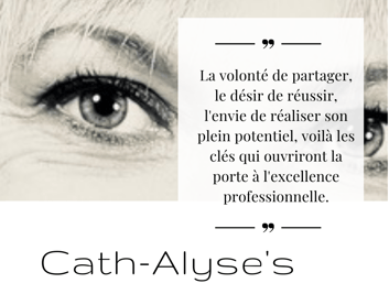 Cath-Alyse's vous apporte des solutions bouillonnantes pour vos recrutements