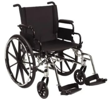 Invacare 9000XDT Wheelchair