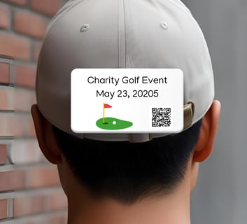 Use Ads for Hats for Fundraising!