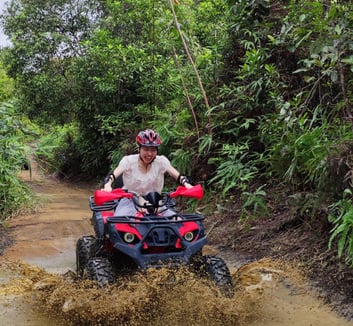 ATV Ride