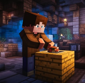crafting receptai
