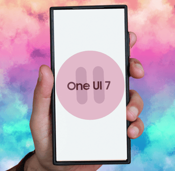 Mise à jour Samsung One UI 7 suspendue