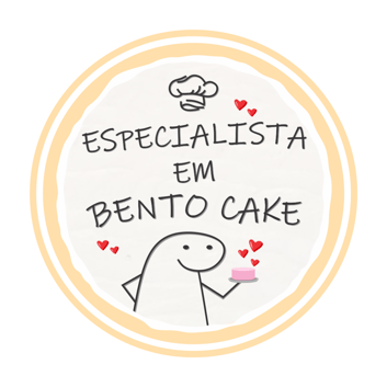 Curso de confeitaria online Especialista em Bentô Cake ganhe dinheiro em casa com bolos e doces