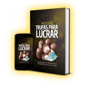Curso Ebook Método Trufas para Lucrar ganhe dinheiro com trufas de chocolate trabalhando em casa