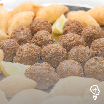 Curso de Salgados artesanais para fazer em casa e ganhar dinheiro pelo ifood