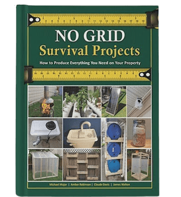 No Grid Survival Projetcs Book