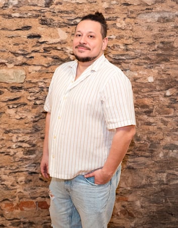 Co-organiser of LBF Festival - Casimiro