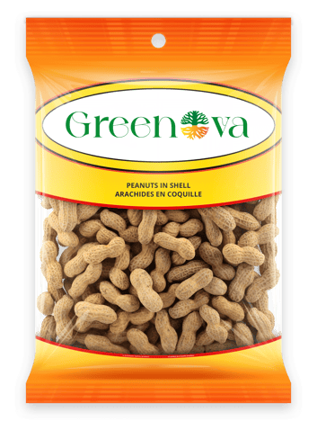 greenova peanuts