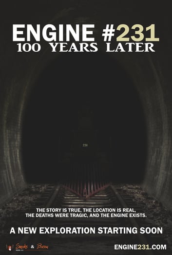 Engine 231 Movie Poster