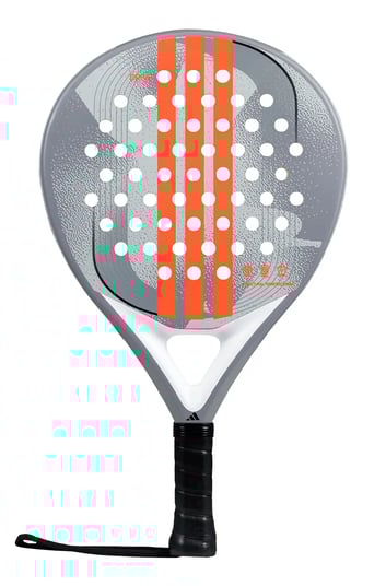 Adidas Drive Grey 3.4 – runder Padel Schläger Anfänger 2025 für mehr Kontrolle