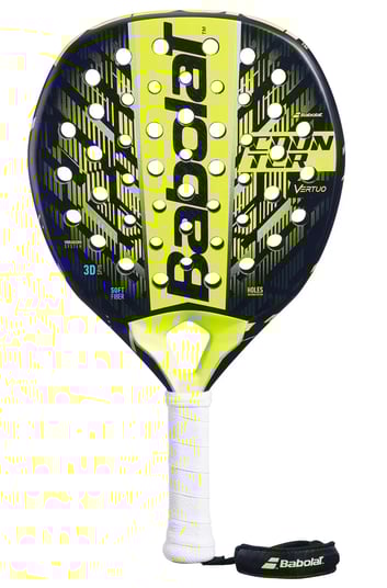 Babolat Counter Vertuo 2025 – Padel Schläger Anfänger mit Präzision und Kontrolle