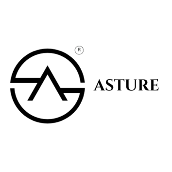 ASTURE logo