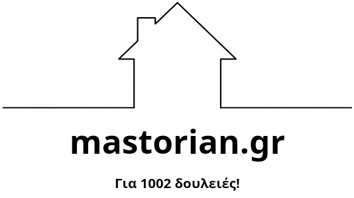 Mastrian Thessaloniki logo