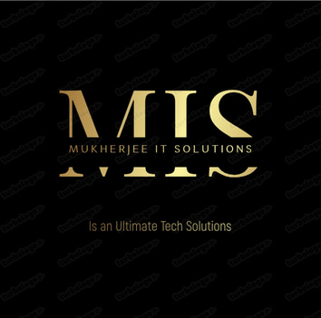 Mukherjee Digital logo