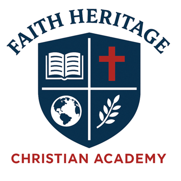 Faith Heritage Christian Academy logo