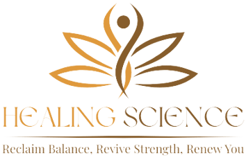 Healing Science logo