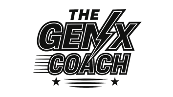 The GenX Coach logo