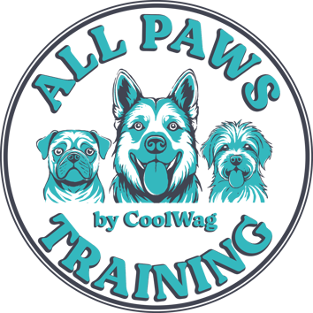 All Paws Training logo
