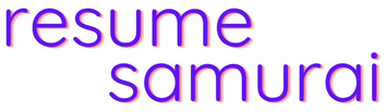 Resume Samurai logo