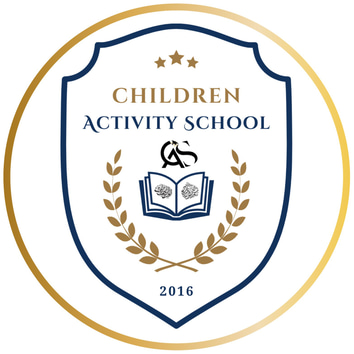 Children Activity School logo