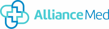 Alliance Med logo