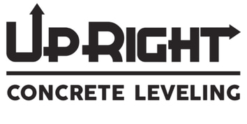 Upright Concrete Leveling logo