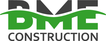 BME Construction logo