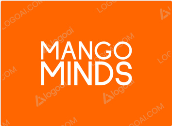 Mango Minds  logo