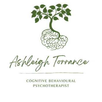 Ashleigh Torrance CBT logo
