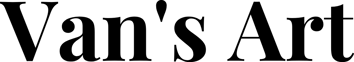 Van's Art logo