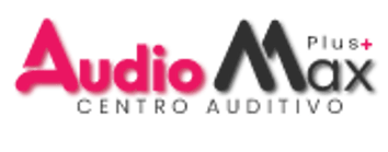 Audio Max Plus logo