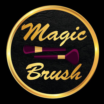 MAGIC BRUSH logo