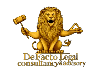ДЕ ФАКТО КОНСАЛТИНГ logo