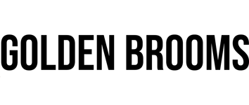 Golden Brooms logo
