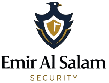 Emir Al Salam Security LLC. logo