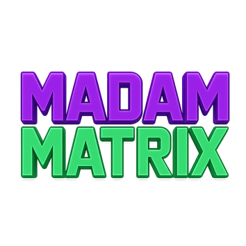 Madam Matrix logo