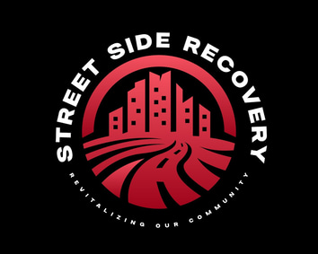 Street side recovery logo