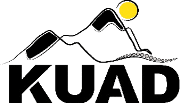 KUAD HIERONTAPALVELU logo