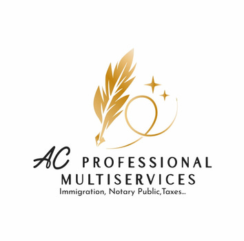 AC Professional Multiservices logo