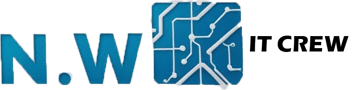 N.W. IT Crew logo