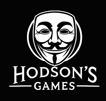 Hodson's Games logo