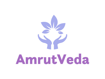 Amrutveda logo